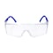 Bison Life Boxer, Safety Glasses, Anti-Fog & Anti-Scratch, Clear/Blue Lens ZH-BXSG-CLLBLT-MS16-6 - alternate 8